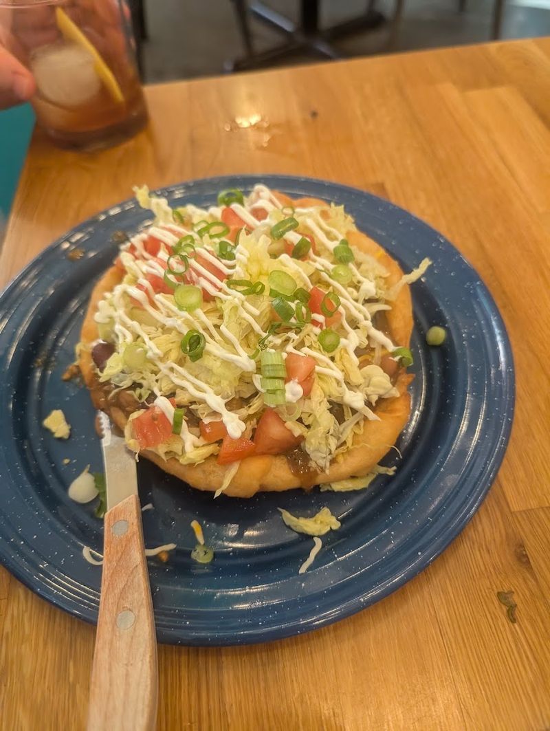 The Fry Bread That Started It All The Fry Bread That Started It All
