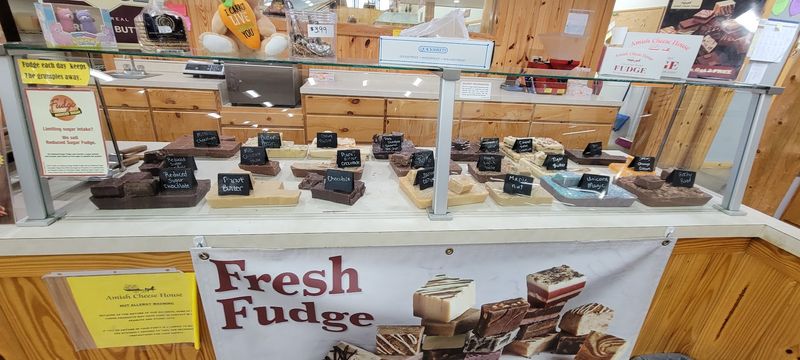 The Fudge And Sweet Counter Can Ruin Your Restraint The Fudge And Sweet Counter Can Ruin Your Restraint