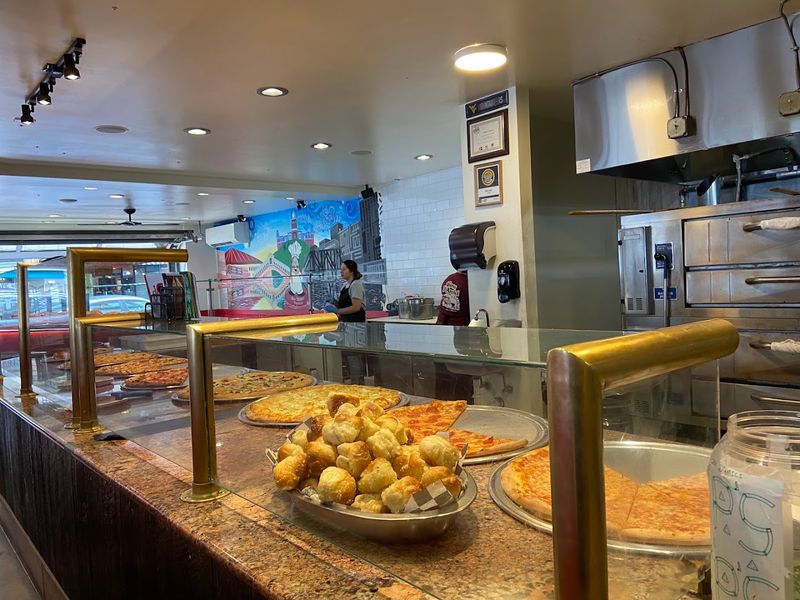 The Fun, Friendly Vibe Inside The Restaurant The Fun, Friendly Vibe Inside The Restaurant