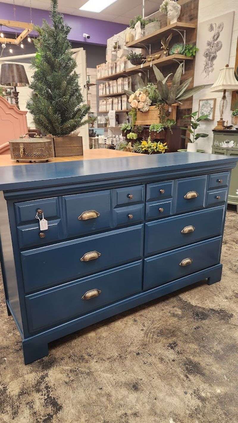 The Furniture Has Real Personality
