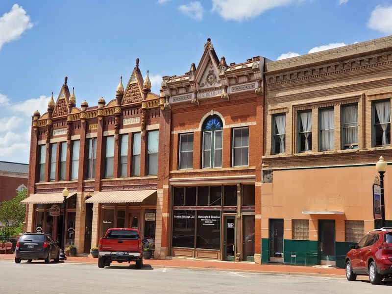 The Gaffney Building Story The Gaffney Building Story