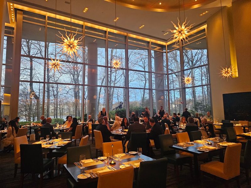 The Gallery Space That Doubles as a Grand Hall