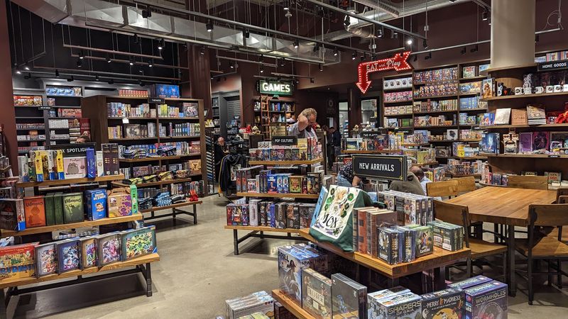 The Game Store Side Is a Treasure Hunt Worth Taking Your Time On The Game Store Side Is a Treasure Hunt Worth Taking Your Time On