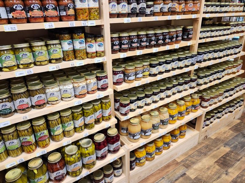 The General Store Shelves Are a Treasure Hunt