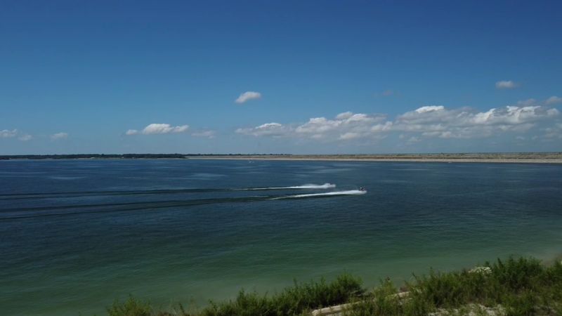 The Genesis of a Giant, Lake Texoma's Creation Story