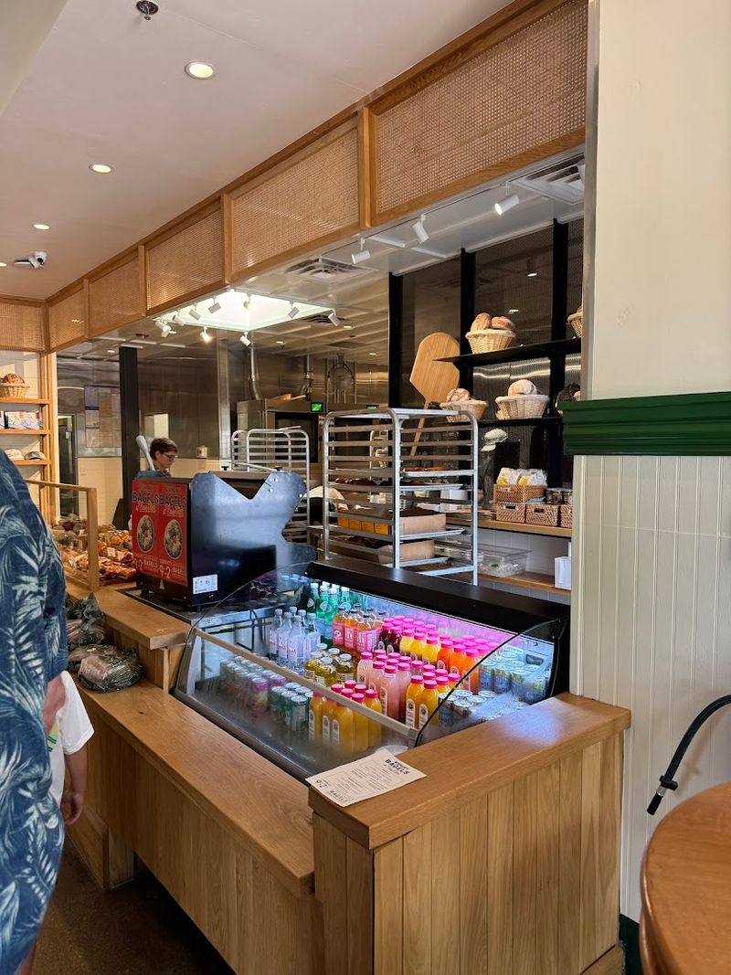 The Gentle Heart of the Bake Shop