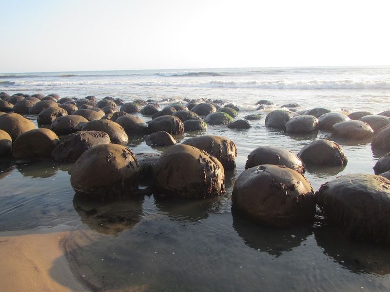 The Geology Behind the Bowling Balls: Nature's Most Patient Sculptor