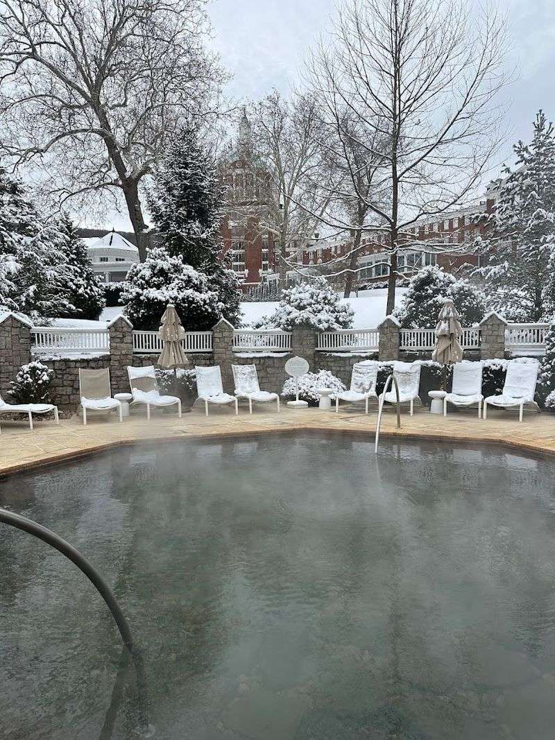 The Geothermal Octagon Pool That Started It All