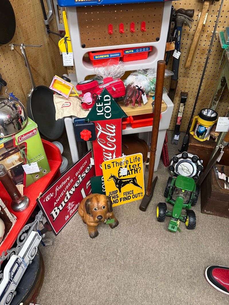 The Gift Shop Experience That Keeps on Giving