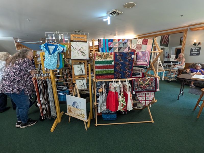 The Gift Shop Filled With Authentic Handcrafted Treasures