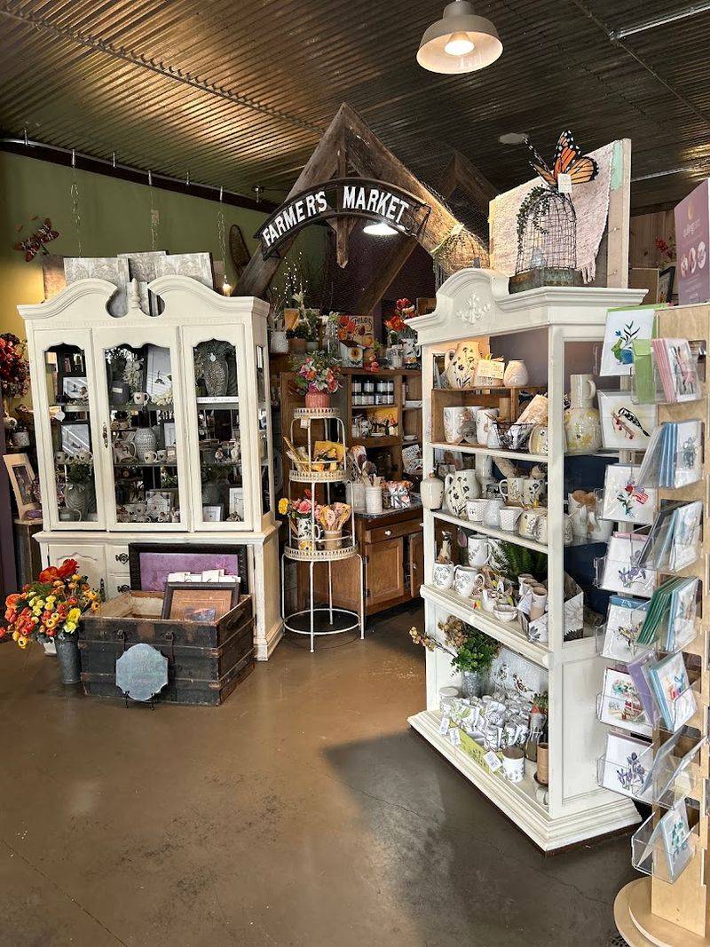 The Gift Shop Is a Lovely Surprise Attached to the Restaurant