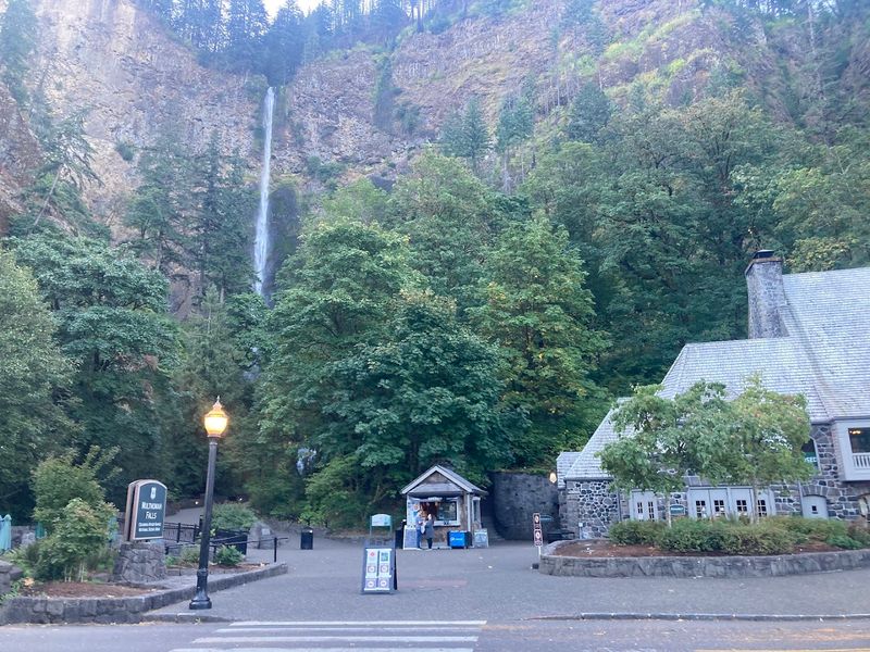The Gift Shop and Espresso Stand