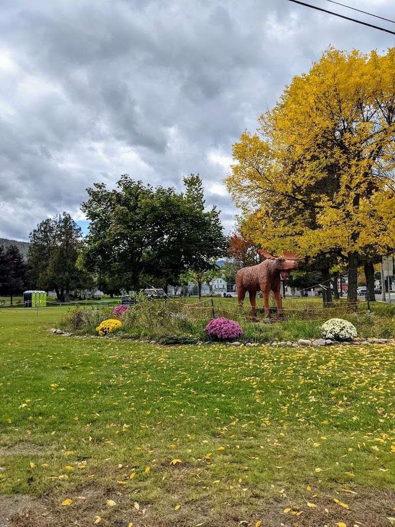 The Gorham Town Common and Community Spirit