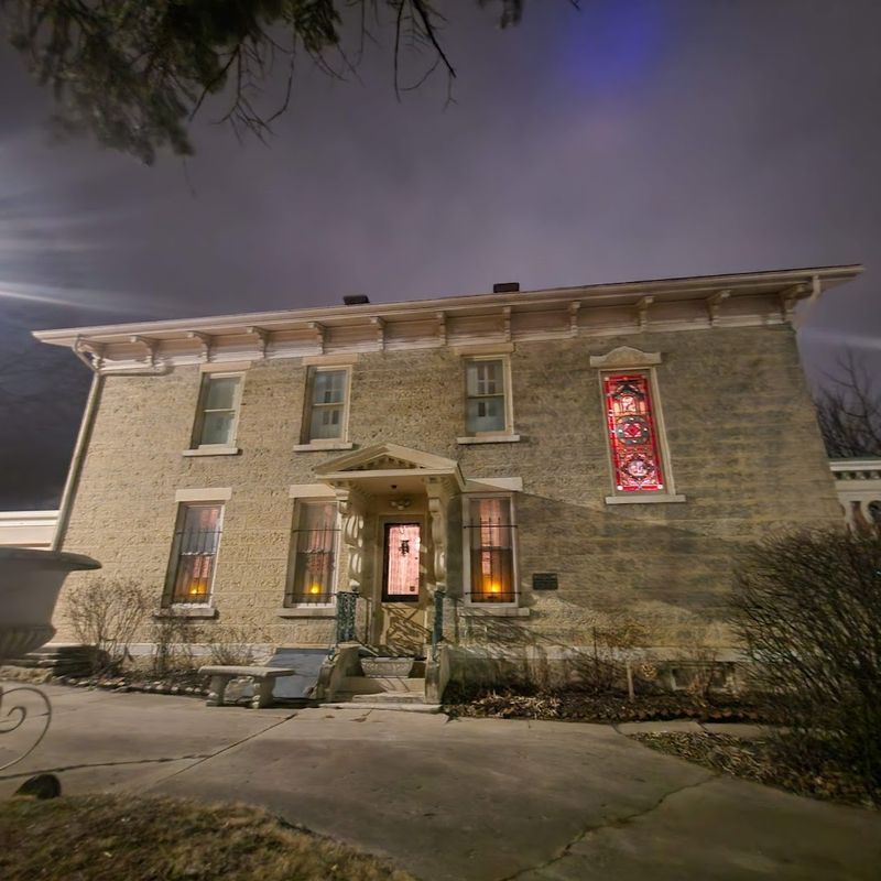 The Graham-Ginestra House: A Beautiful Building With a Restless History The Graham-Ginestra House: A Beautiful Building With a Restless History
