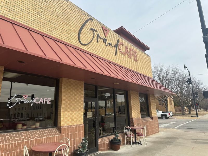 The Grand Cafe The Grand Cafe