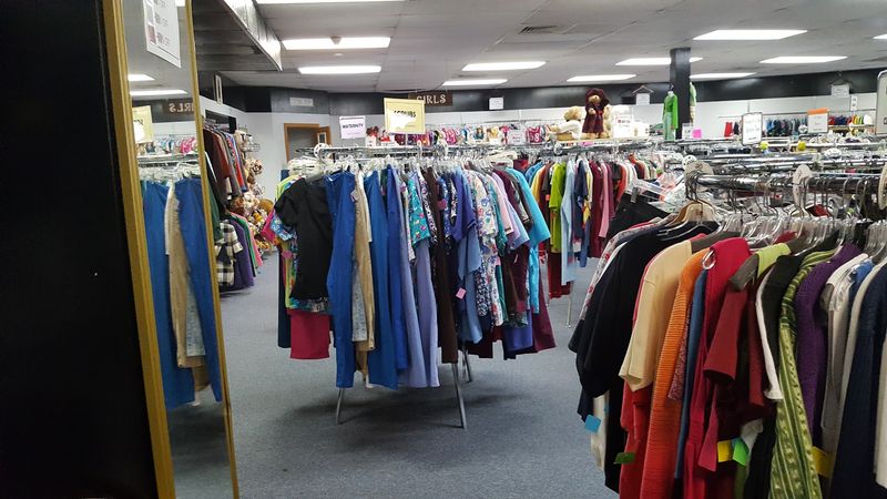 The Grand Thrift Floor The Grand Thrift Floor