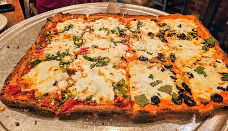 The Grandma Pizza That Deserves Its Own Fan Club The Grandma Pizza That Deserves Its Own Fan Club