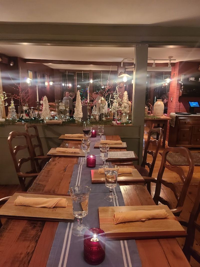The Grazing Room at Colby Hill Inn (Henniker)