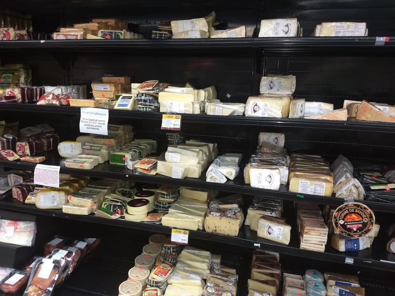 The Grocery Depot