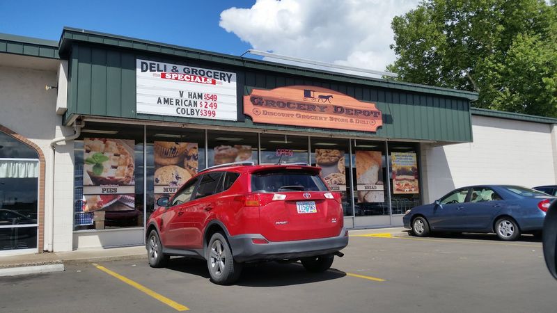 The Grocery Depot Oregon
