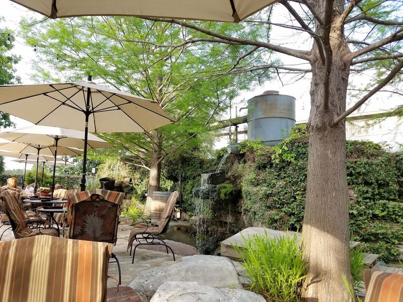 The Grounds That Make the Whole Experience Work The Grounds That Make the Whole Experience Work