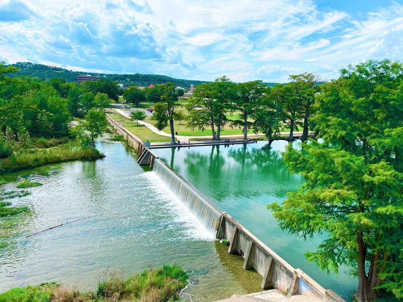 The Guadalupe River, the Lifeblood of Kerrville The Guadalupe River, the Lifeblood of Kerrville