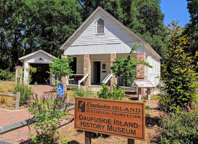 The Gullah Culture That Survived Here