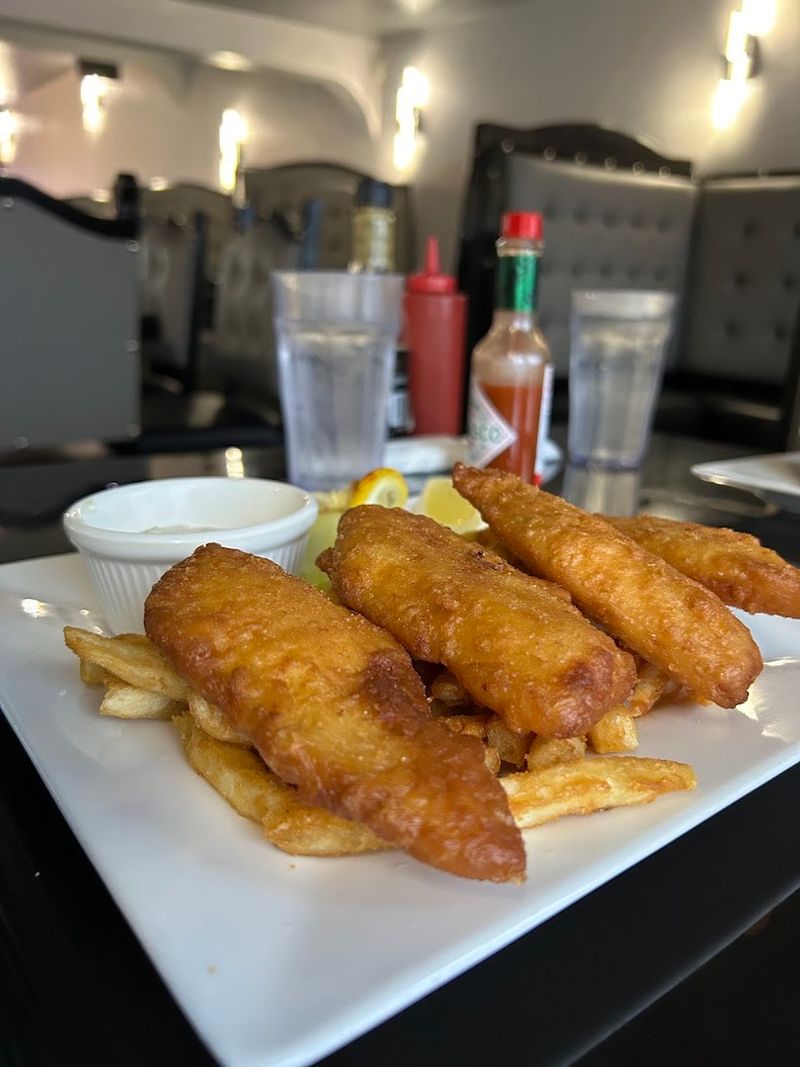 The Halibut and Chips That Keep People Talking