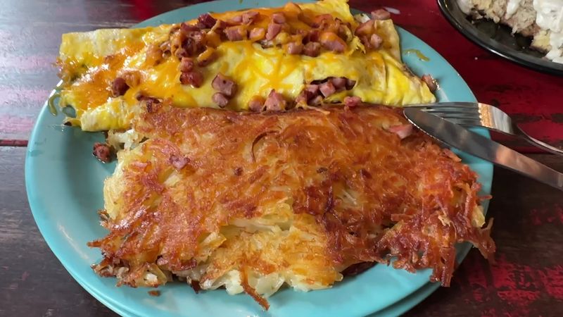 The Hash Browns Deserve Their Own Mention The Hash Browns Deserve Their Own Mention