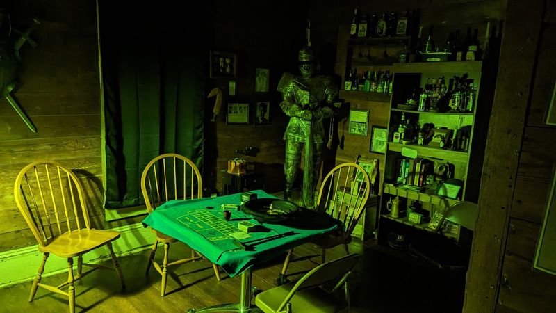 The Haunted Hill House, Mineral Wells