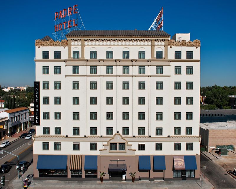 The Haunted History Behind the Hotel's Walls