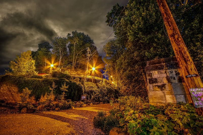 The Haunting History of the Sunrise Carriage Trail The Haunting History of the Sunrise Carriage Trail