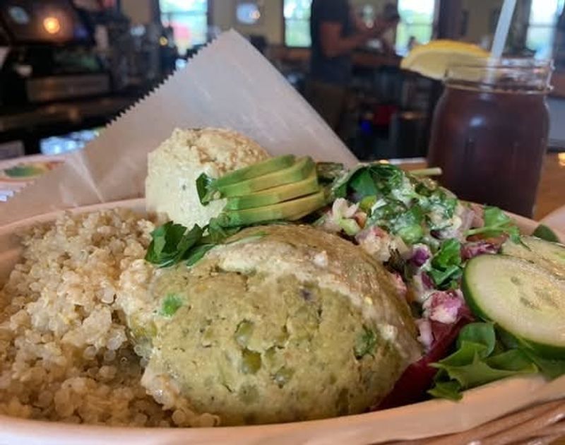 The Healthy Hippie Cafe