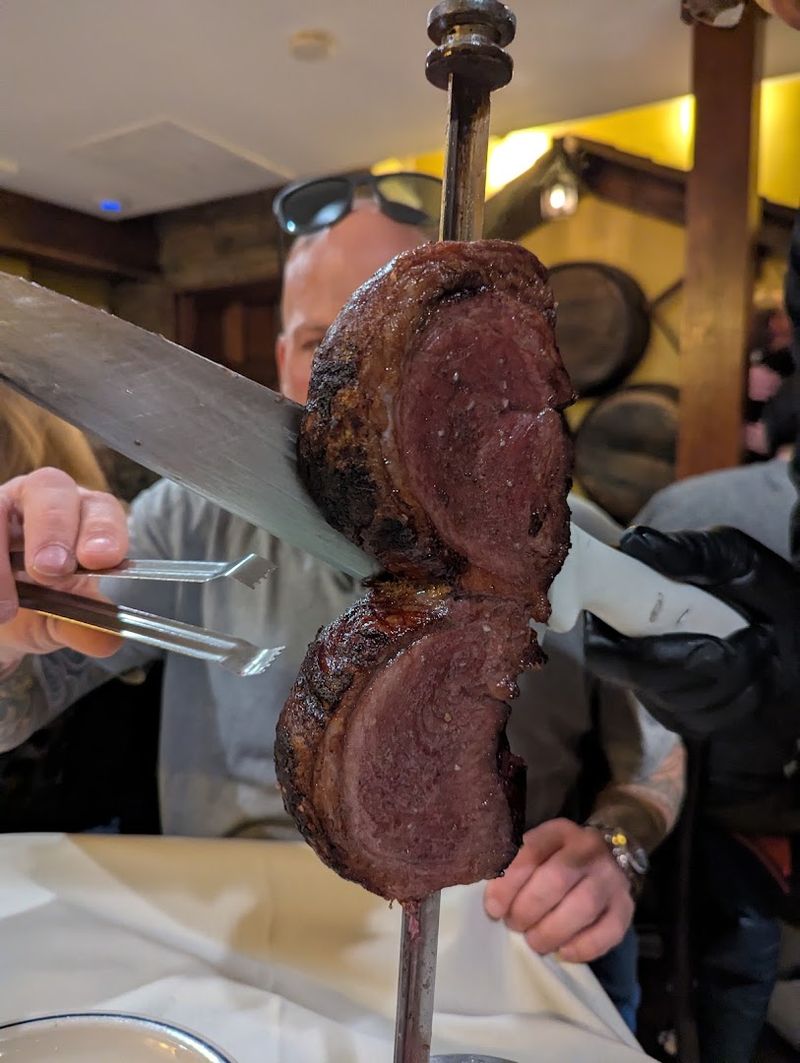The Heart of Portuguese-Brazilian Rodizio