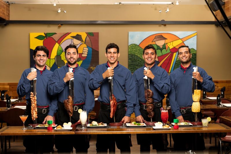 The Heart of the Rodizio: Gauchos and Unlimited Meats The Heart of the Rodizio: Gauchos and Unlimited Meats
