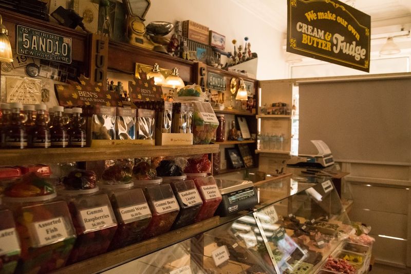 The Heartbeat of North Conway Village History
