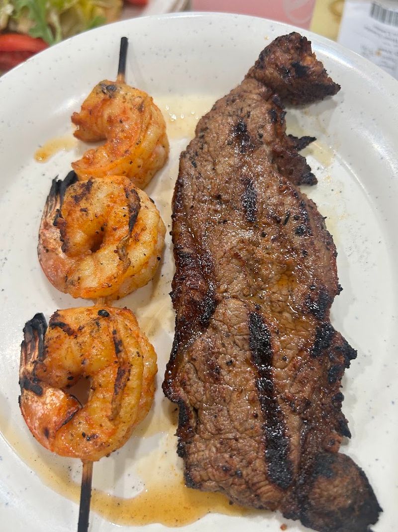The Hibachi Station with Sizzling Flavors The Hibachi Station with Sizzling Flavors
