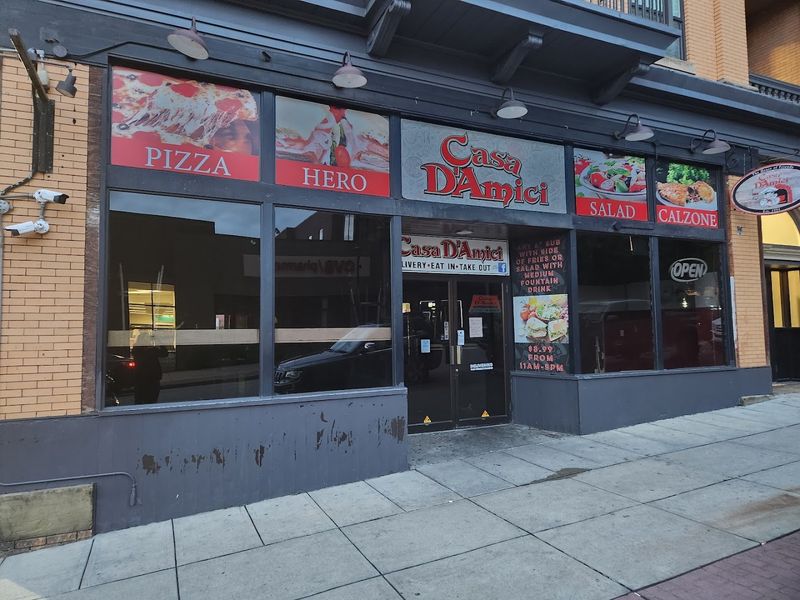 The High Street Pizzeria That Won Hearts The High Street Pizzeria That Won Hearts