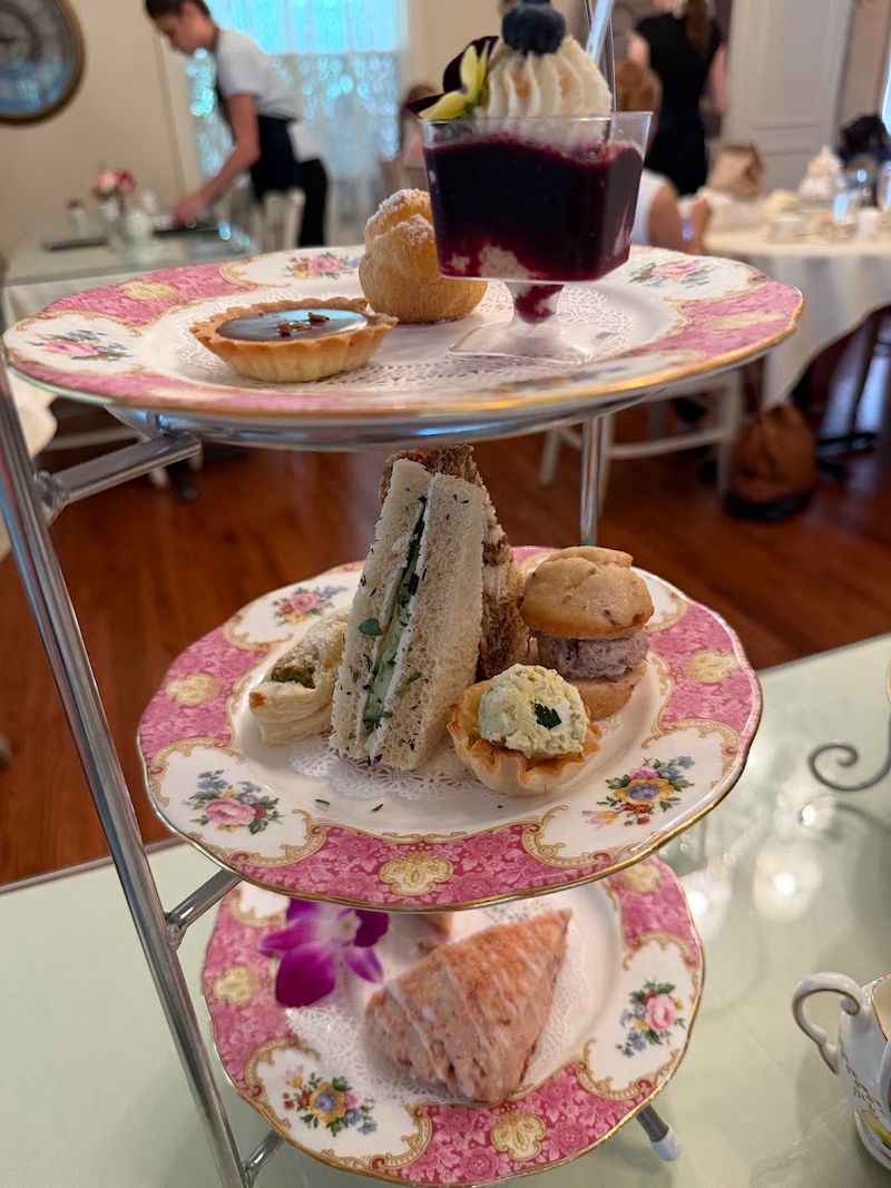 The High Tea Experience, a Ticketed Event Worth Planning For
