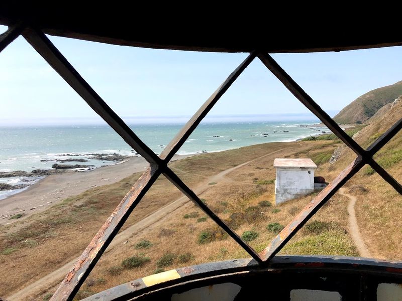 The Hike In: Three Miles of Wild Beach That Prepares You for What Awaits