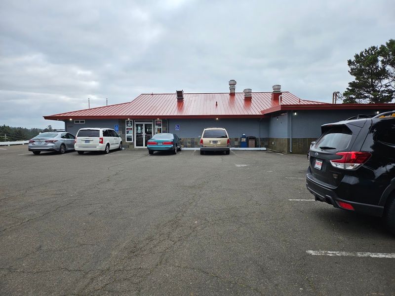 The Hill Buffet and Grill, Newport
