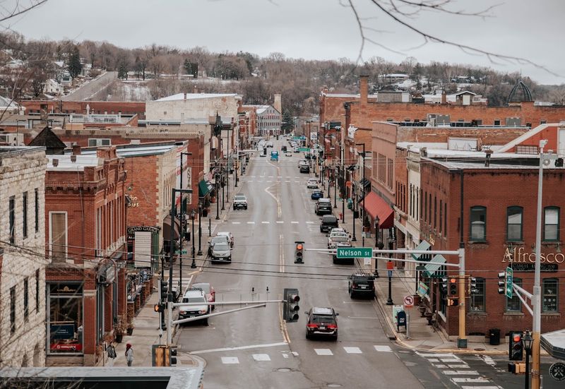 The Historic Downtown That Feels Like a Living Museum