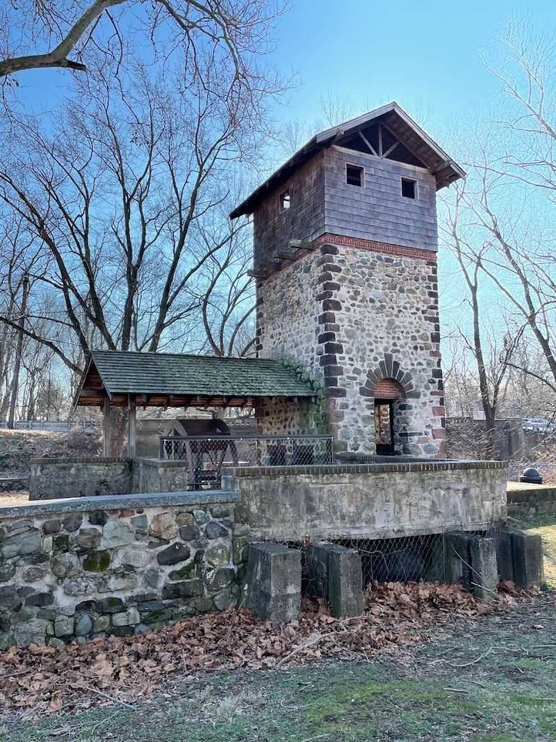The Historic Mill at Saddle River County Park