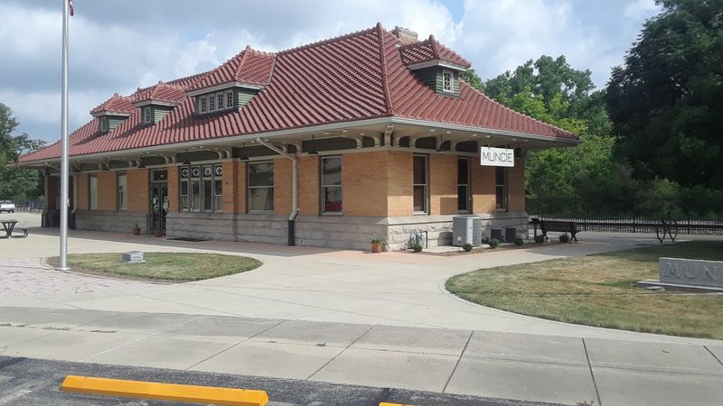 The Historic Wysor Street Depot: Where Every Great Journey Begins