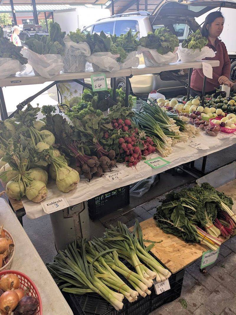 The Hmong Farming Community Behind the Tables
