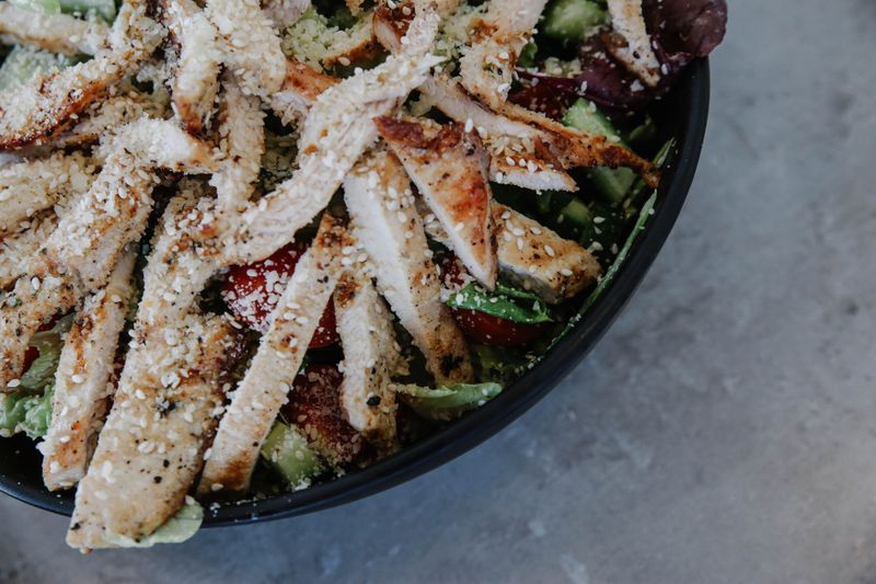 The Homemade Chicken Salad That Changes Everything