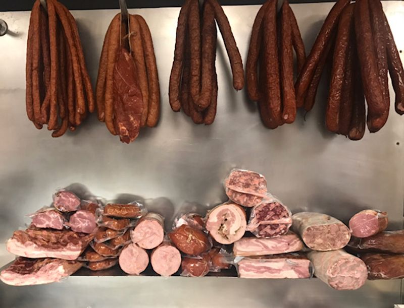 The Homemade Polish Sausage and Golabki Are Impossible To Ignore The Homemade Polish Sausage and Golabki Are Impossible To Ignore