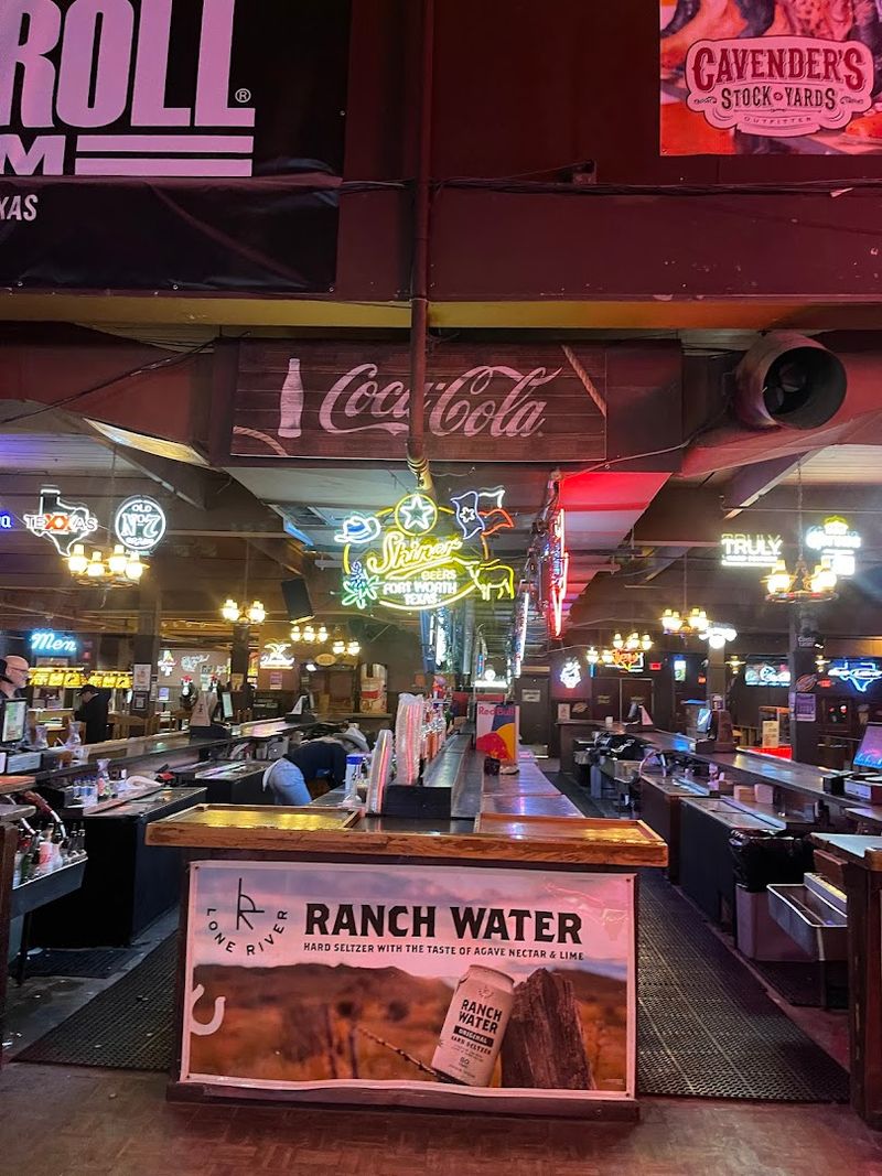 The Honky Tonk Kitchen and Real Texas Flavors