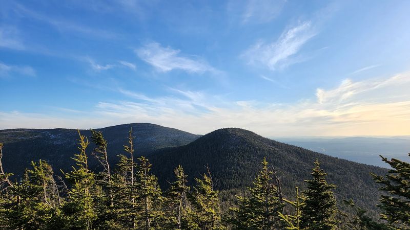 The Horn – 3,900 ft, Coos County, NH The Horn – 3,900 ft, Coos County, NH