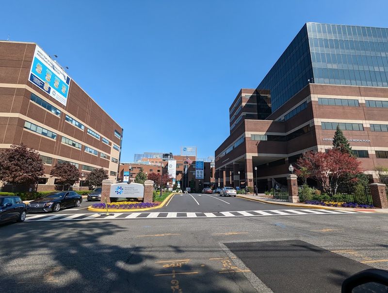 The Hospital That Put This New Jersey Town on the Map